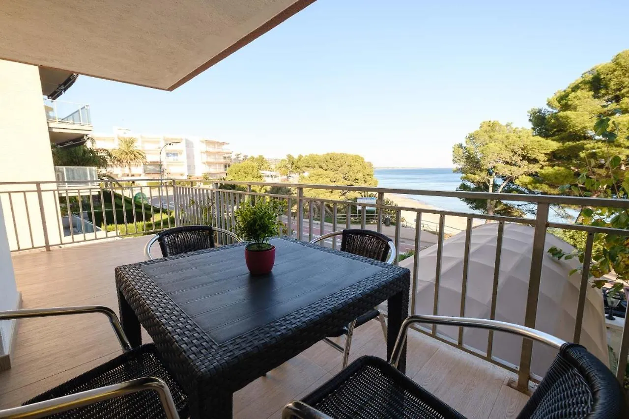 Apartamento Deauville Miami Platja Miami Platja  España