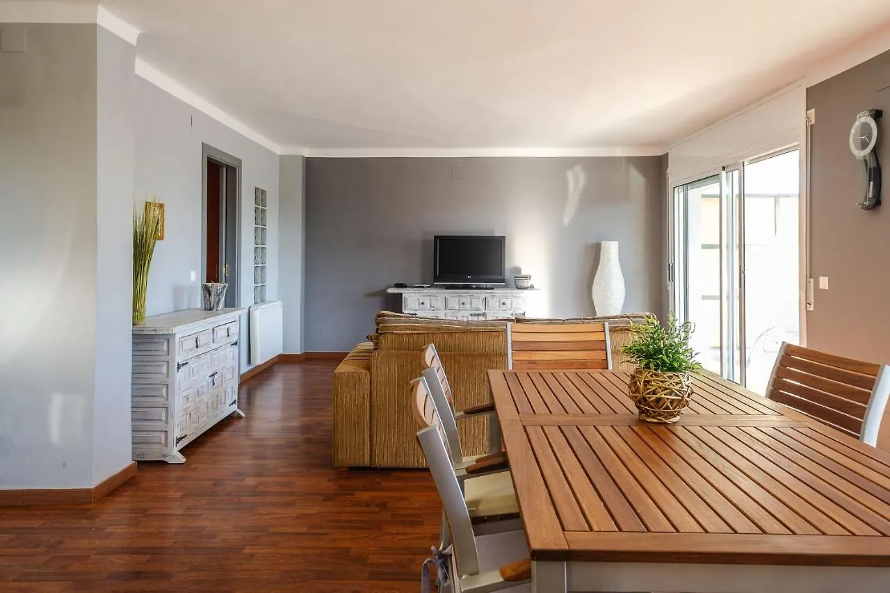 Deauville Miami Platja Miami Platja  Apartamento
