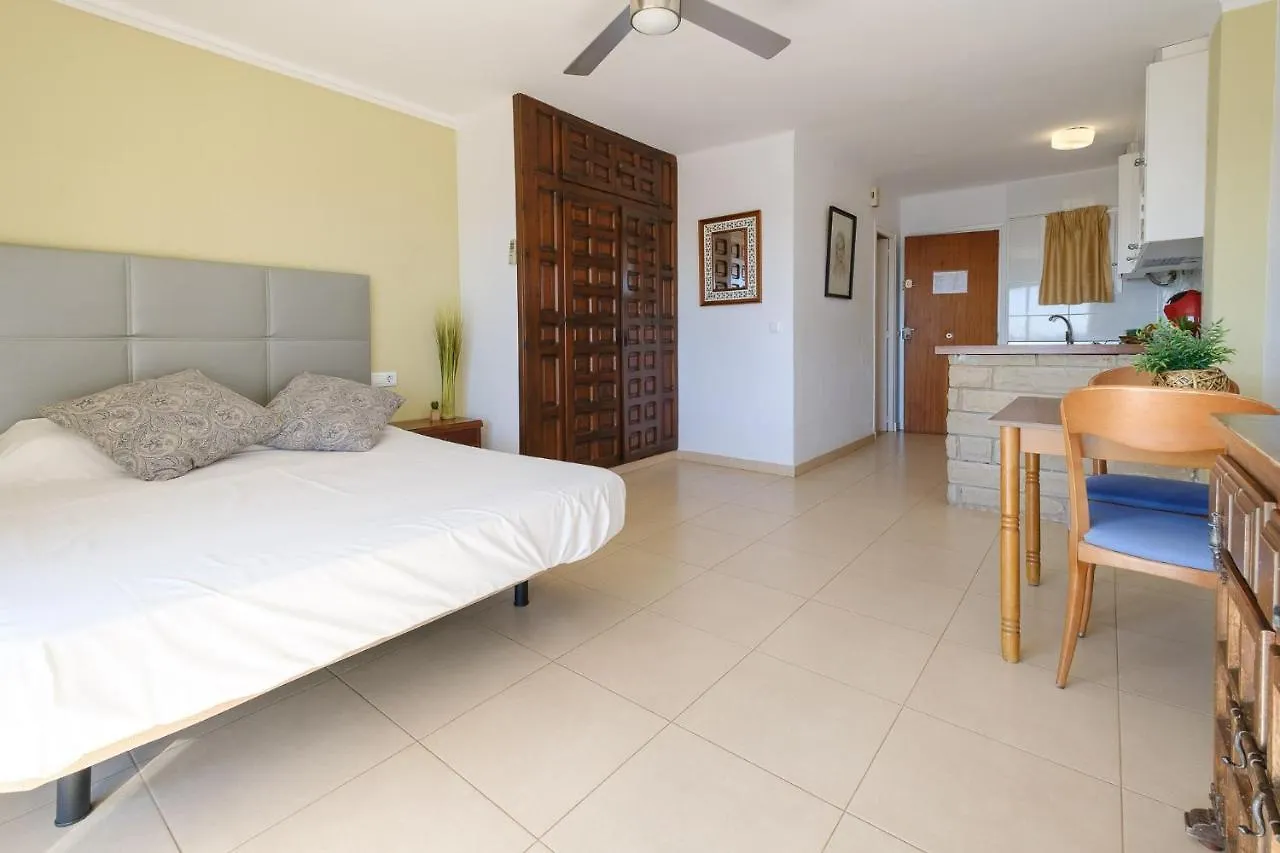 Deauville Miami Platja Miami Platja  Apartamento Miami Platja (Miami Playa)