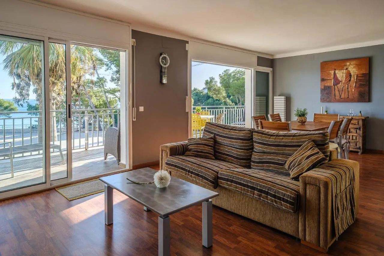 Apartamento Deauville Miami Platja Miami Platja  España