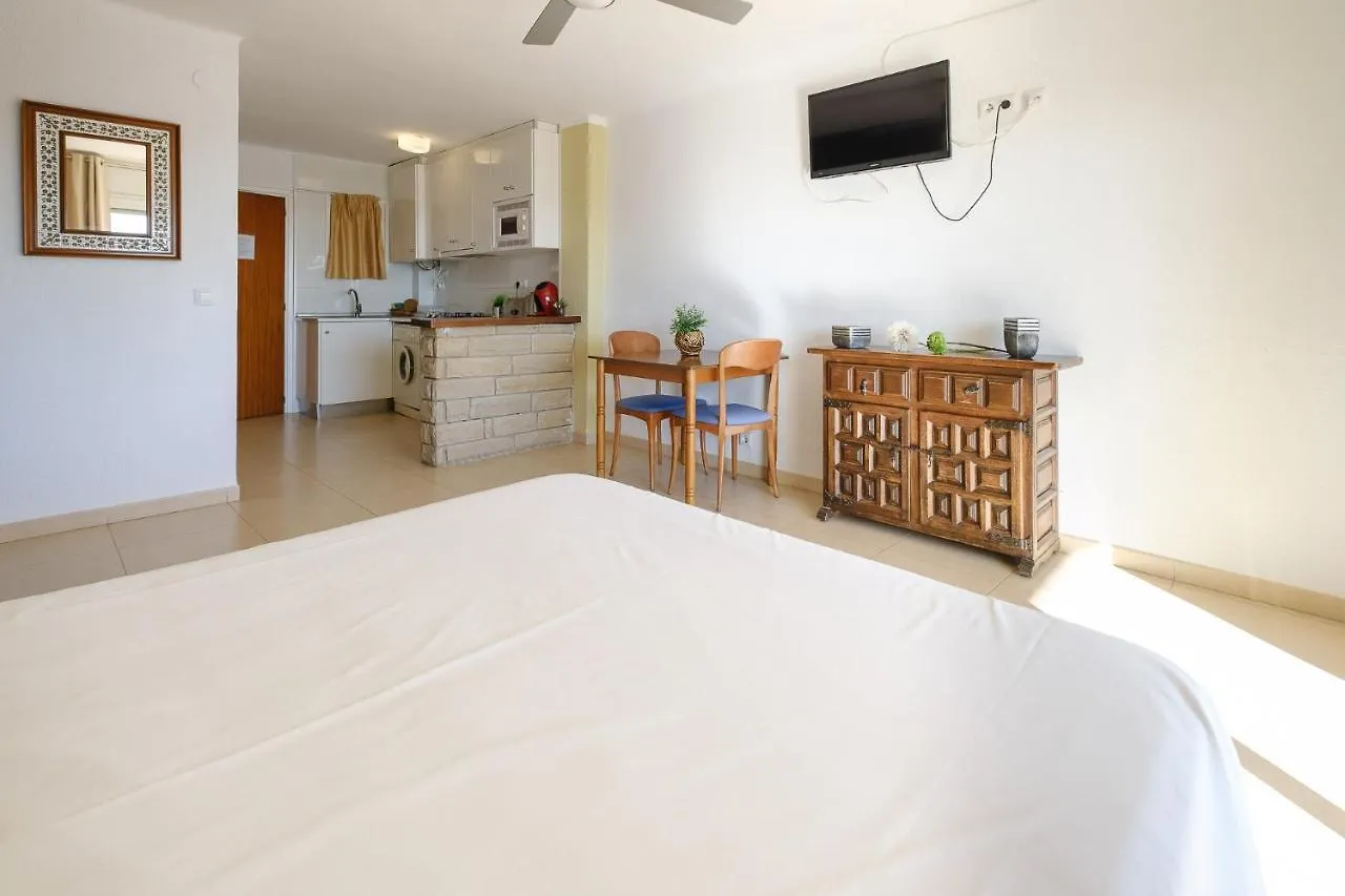 Deauville Miami Platja Miami Platja  Apartamento Miami Platja (Miami Playa)