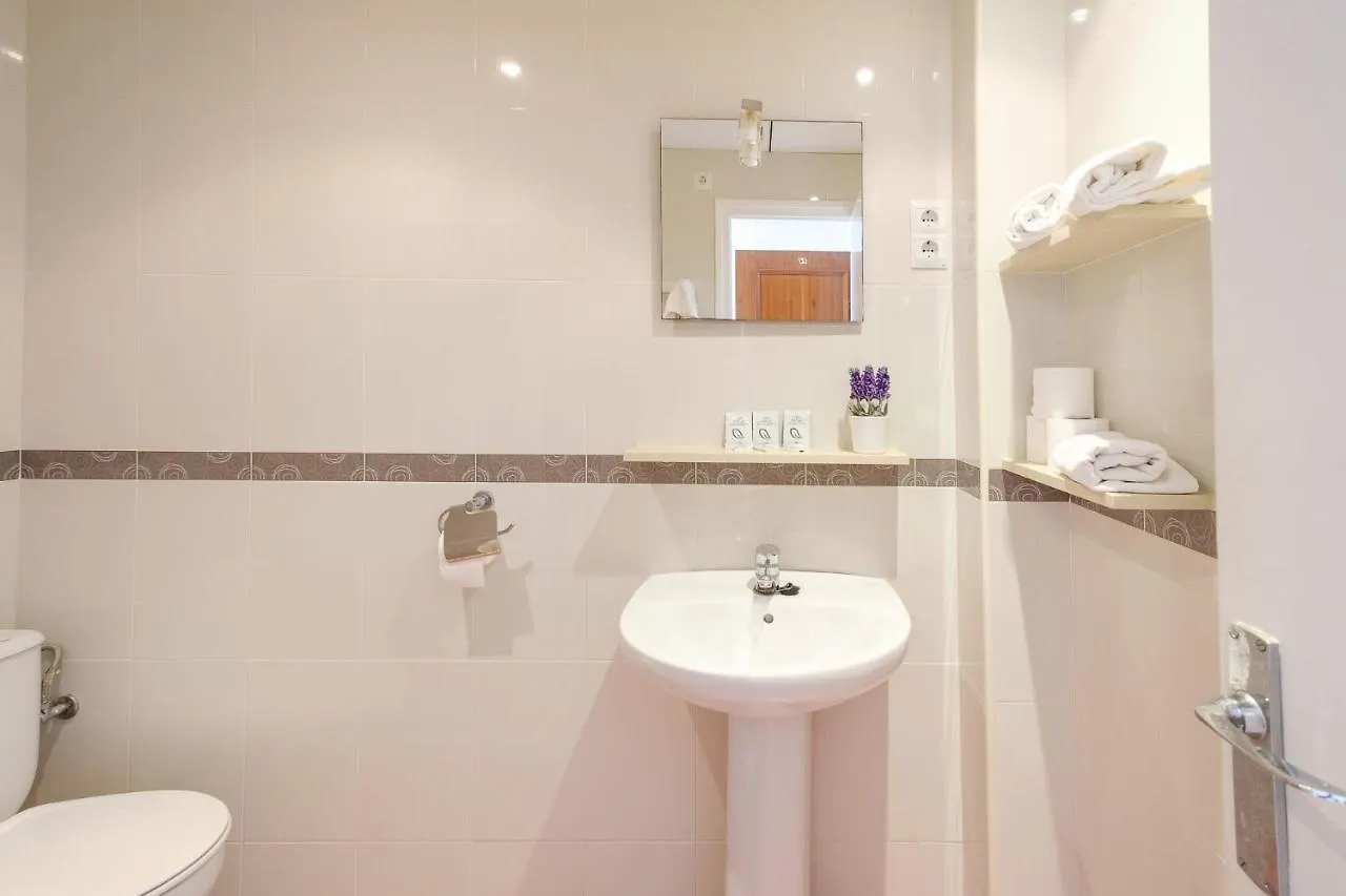 Deauville Miami Platja Miami Platja  Apartamento Miami Platja (Miami Playa)