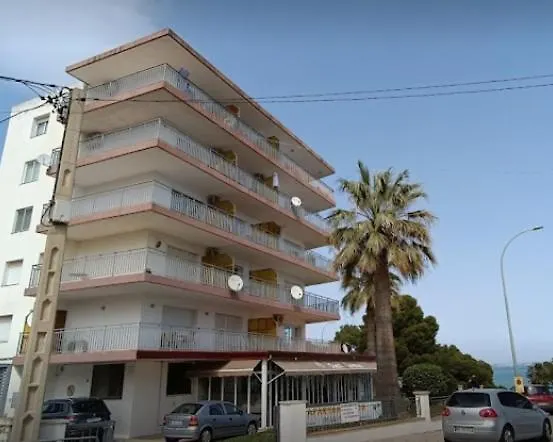 Deauville Miami Platja Miami Playa 0*,