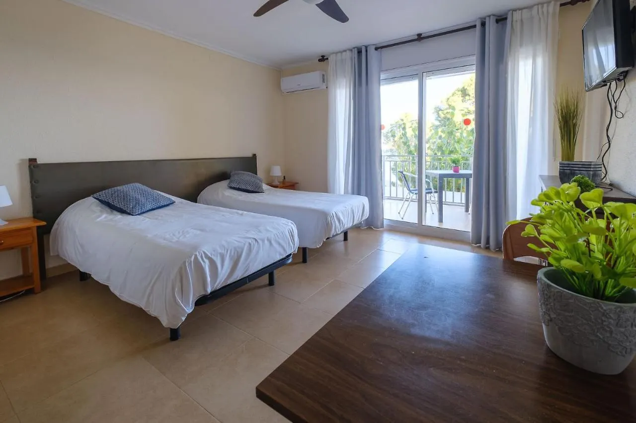 Deauville Miami Platja Miami Playa 0*,