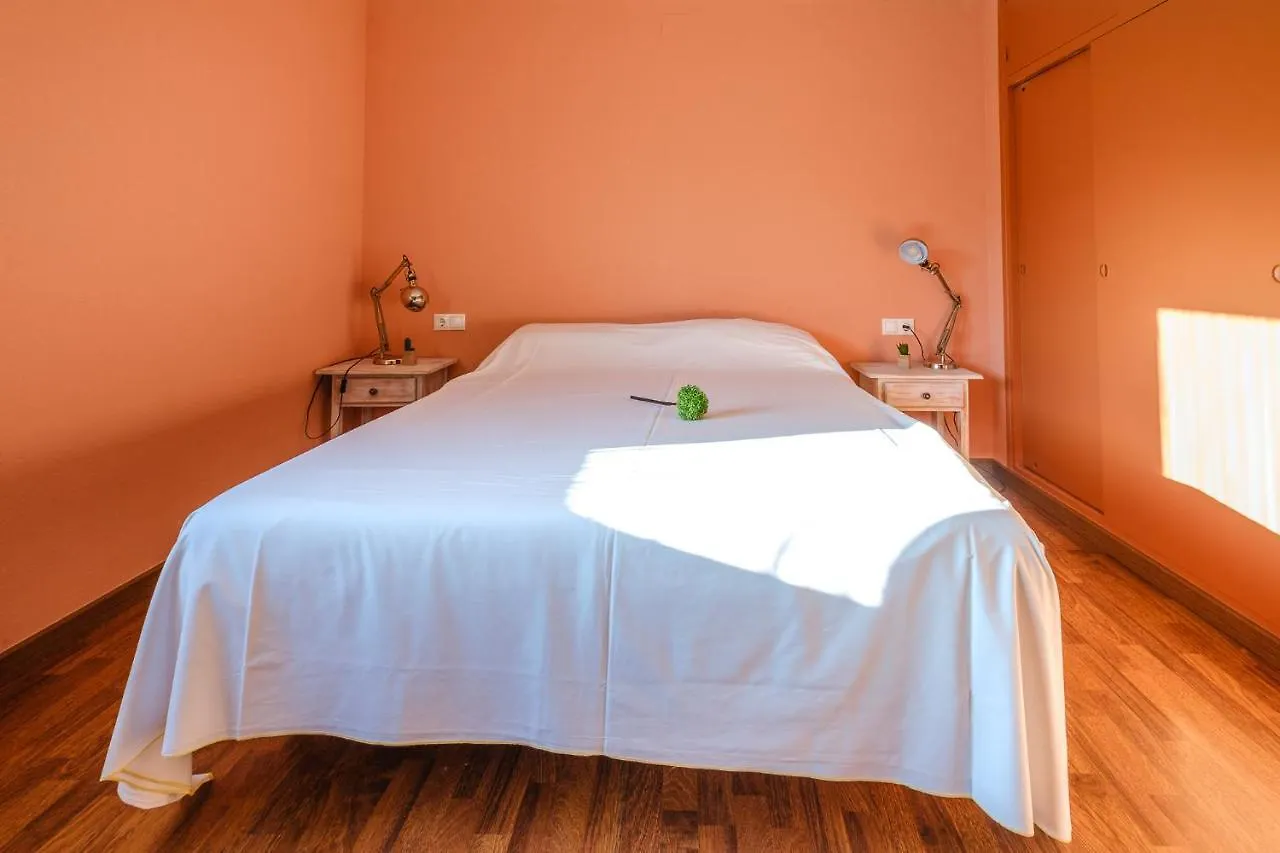 Apartmán Deauville Miami Platja Miami Playa
