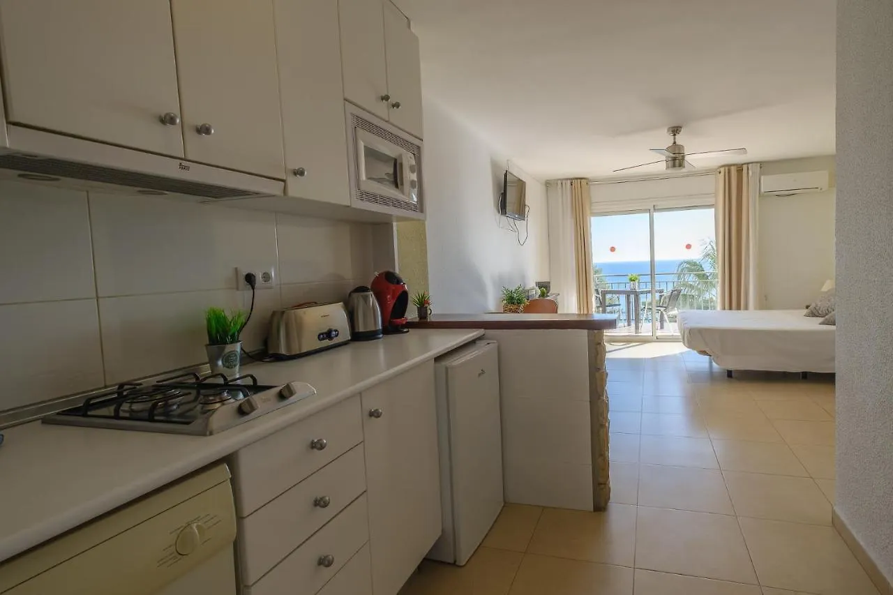 Apartment Deauville Miami Platja Miami Playa