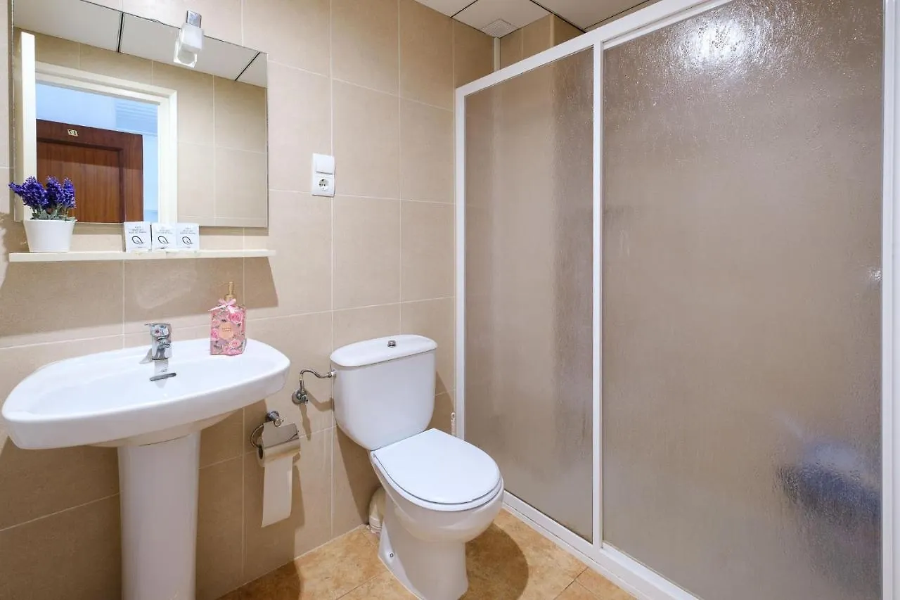 Apartmán Deauville Miami Platja Miami Playa